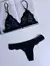 Conjunto Lara negro - comprar online