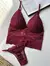 Conjunto bustier LUANA BORDO