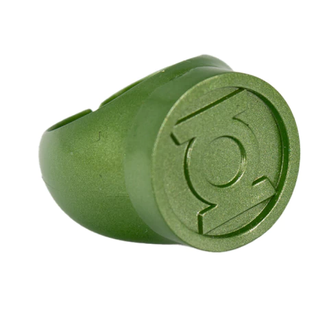lls001 - Green Lantern Ring - comprar online