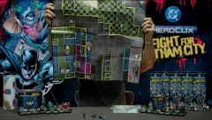 FFG100 - Map and Terrain Kit - Multiverso Clix - Sua Loja de Heroclix no Brasil