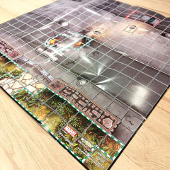 Mapa Mean Streets/Subway - comprar online