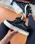 Vans Knu Skool Preto na internet