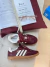 Adidas Samba Bordô