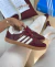 Adidas Samba Bordô - comprar online