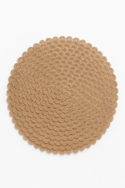 Kit 2 Jogo Americano Ava Rosê - comprar online