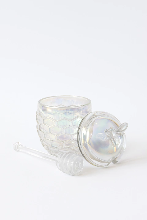 Meleira de Vidro Bee Rainbow 230ml - comprar online