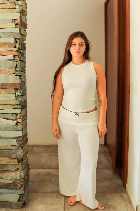 Set Ritual Analógico | Blanco