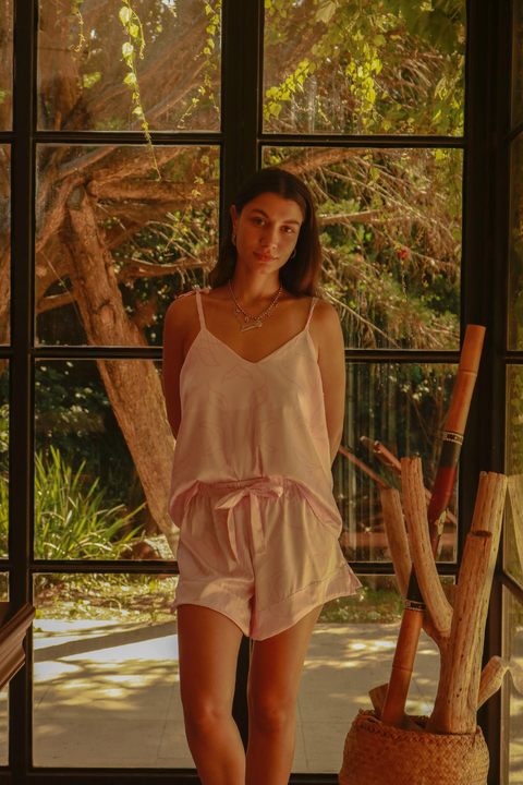 Conjunto Plath - Rosa