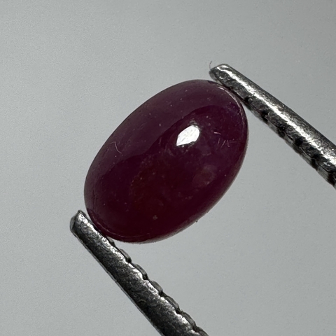 cabujon de Rubí - comprar online