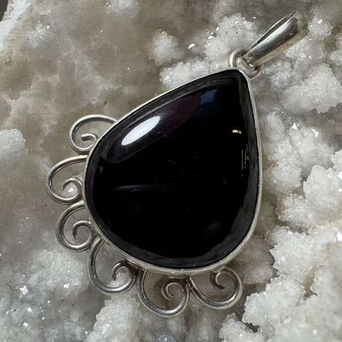 Dije de Obsidiana - comprar online