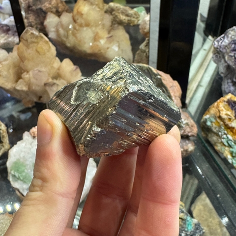 Pirita cúbica - comprar online