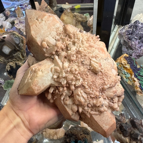 Cuarzo biterminado - comprar online