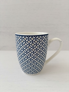 Taza Azul Dorado - Kamakura home