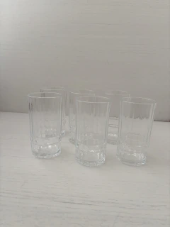 Set de vasos altos Casablanca - comprar online