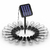 Imagem do Luzes de Cordas LED Solar à Prova d'Água