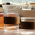 Caneca de Café Reutilizável com Luva de Madeira 160ml 300ml - comprar online