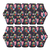Absorventes Reutilizáveis TAM M (10 pcs) - comprar online