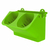 Vaso de plantas Caixa de Plantio de Parede Vertical Verde - comprar online