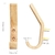 Ganchos de Parede em Carvalho Natural - comprar online