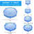 Kit de 6 Tampas de Silicone Universal - loja online