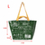 Ecobag de Lona - eKoloja - Seja a mudança que o planeta precisa
