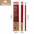Lápis de Madeira Deli com Borracha 10pcs/lot na internet