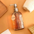 Dispenser de Sabão Liquido de Vidro Transparente 400ml - loja online