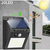 Luminária Solar Luz LED com Sensor de Presença Automático (20 LEDs) - comprar online