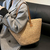 Bolsa de palha natural (35 cm x 25 cm) na internet