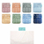 Fraldas Reutilizáveis de Pano (8pcs)