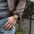 Relógio de Madeira de Pulso de Bambu Masculino - comprar online