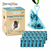 Sacos de Lixo Biodegradáveis Benepaw para Cães