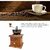 Moedor De Café Manual Gourmet Clássico C/ Regulagem De Moagem - comprar online