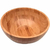 Bowl de Salada Tijela de Salada Fruteira em Bambu 28 CM