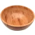 Bowl de Salada Tijela de Salada Fruteira em Bambu 28 CM