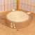 Arranhador para Gatos circular com Tecido de Sisal - comprar online