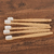 Escova de Dentes de Bambu com 10.000 Cerdas Ultramacias – Kit com 10 Unidades - loja online