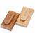 Pendrive JASTER USB 2.0 de 64GB com Caixa de Madeira Personalizada - comprar online