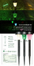 Kit com 6 Luminárias Espeto Solar para Jardim na internet