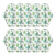 Absorventes Reutilizáveis TAM M (10 pcs)