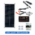 Painel solar 1000w 10A 20A 30A 40A 50A 60A 100A - eKoloja - Seja a mudança que o planeta precisa