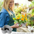 Vaso de Plantas de Plástico Empilhável - comprar online