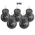Lanterna Solar com Efeito de Chama para Jardim 1 pcs 2 pcs 3 pcs 4 pcs 5 pcs - comprar online