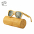 Óculos de Sol de Bambu Polarizado - comprar online