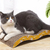 Arranhador para gatos de Papelão Ondulado em Forma de Tigela na internet