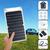 Painel Solar Portátil 30W com USB
