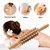Massageador Gua Sha de Madeira (1pc) - eKoloja - Seja a mudança que o planeta precisa