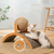 Arranhador para gatos de Madeira e Sisal com Bola - loja online