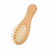 Pente de Cabelo de Bambu com Almofada de Ar - comprar online