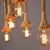 Lâmpada de Candelabro Vintage na internet